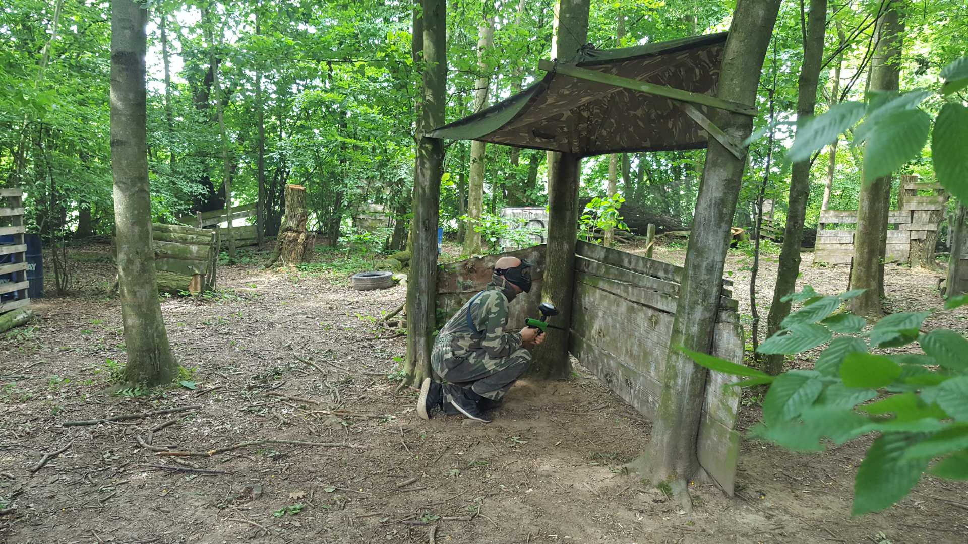 Juniorpaintball bos 2 Zone10