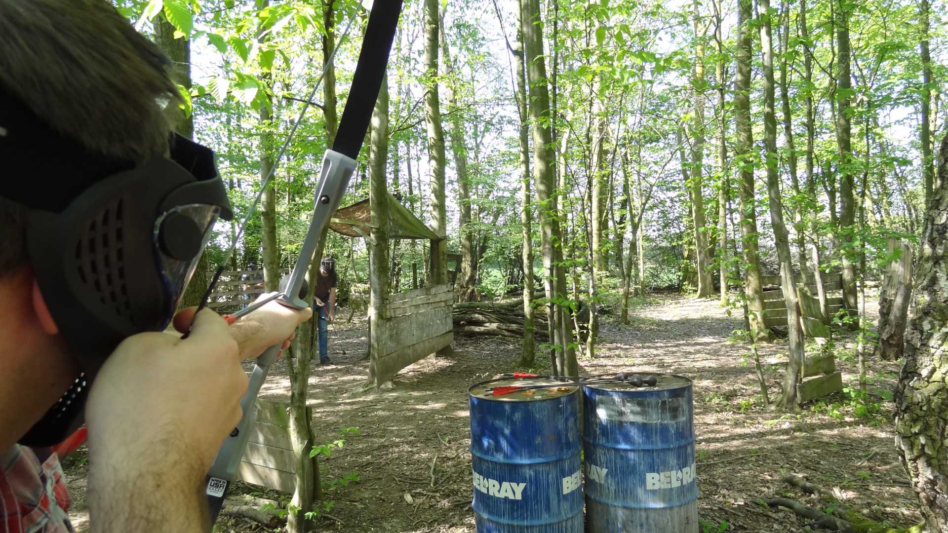  Arrowbattle bos 1 Zone10