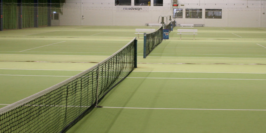 Tennis reserveren bij Zone10